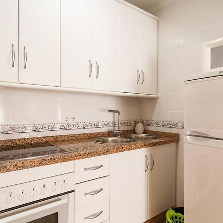 Apartmento Caribe Centro Casasol Нерха Экстерьер фото