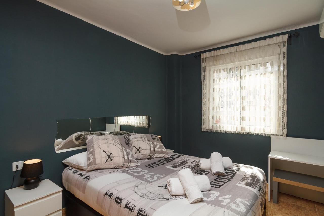 Apartmento Caribe Centro Casasol Нерха Экстерьер фото