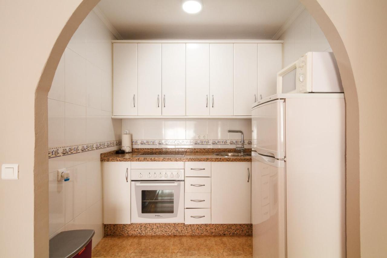 Apartmento Caribe Centro Casasol Нерха Экстерьер фото