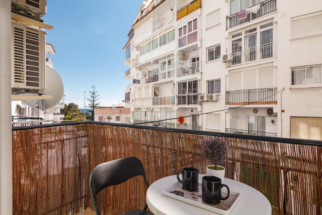 Apartmento Caribe Centro Casasol Нерха Экстерьер фото
