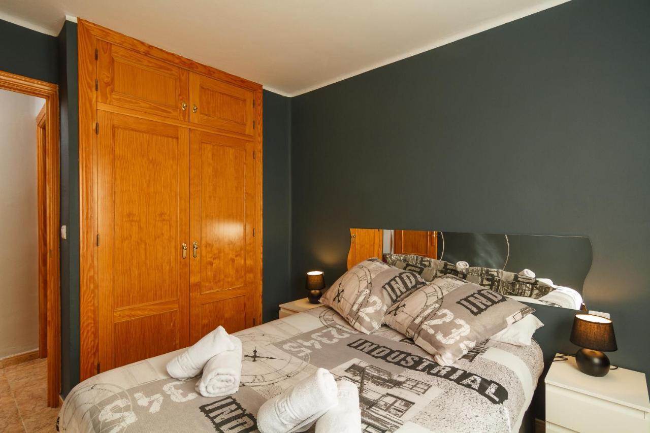 Apartmento Caribe Centro Casasol Нерха Экстерьер фото