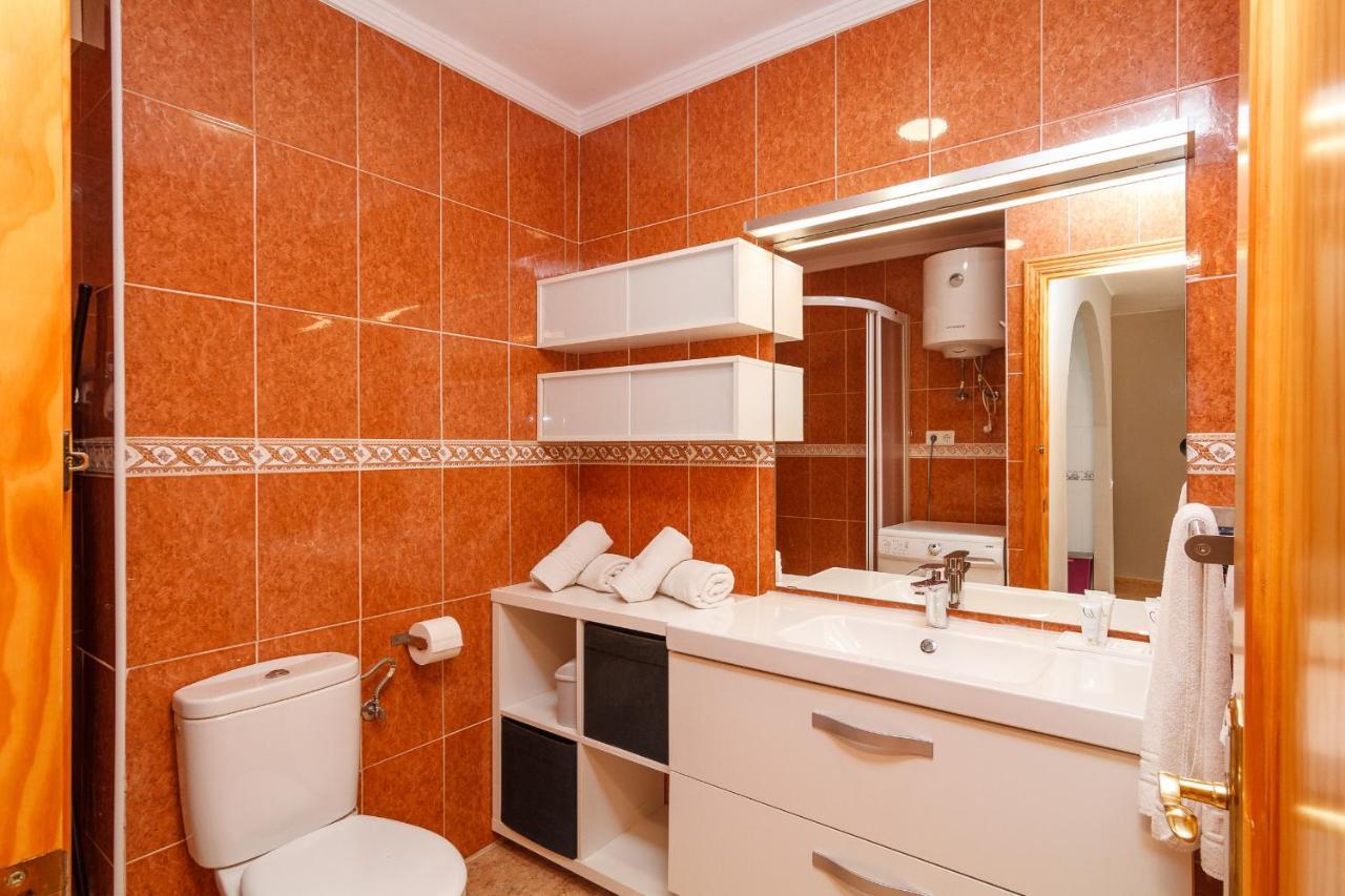 Apartmento Caribe Centro Casasol Нерха Экстерьер фото