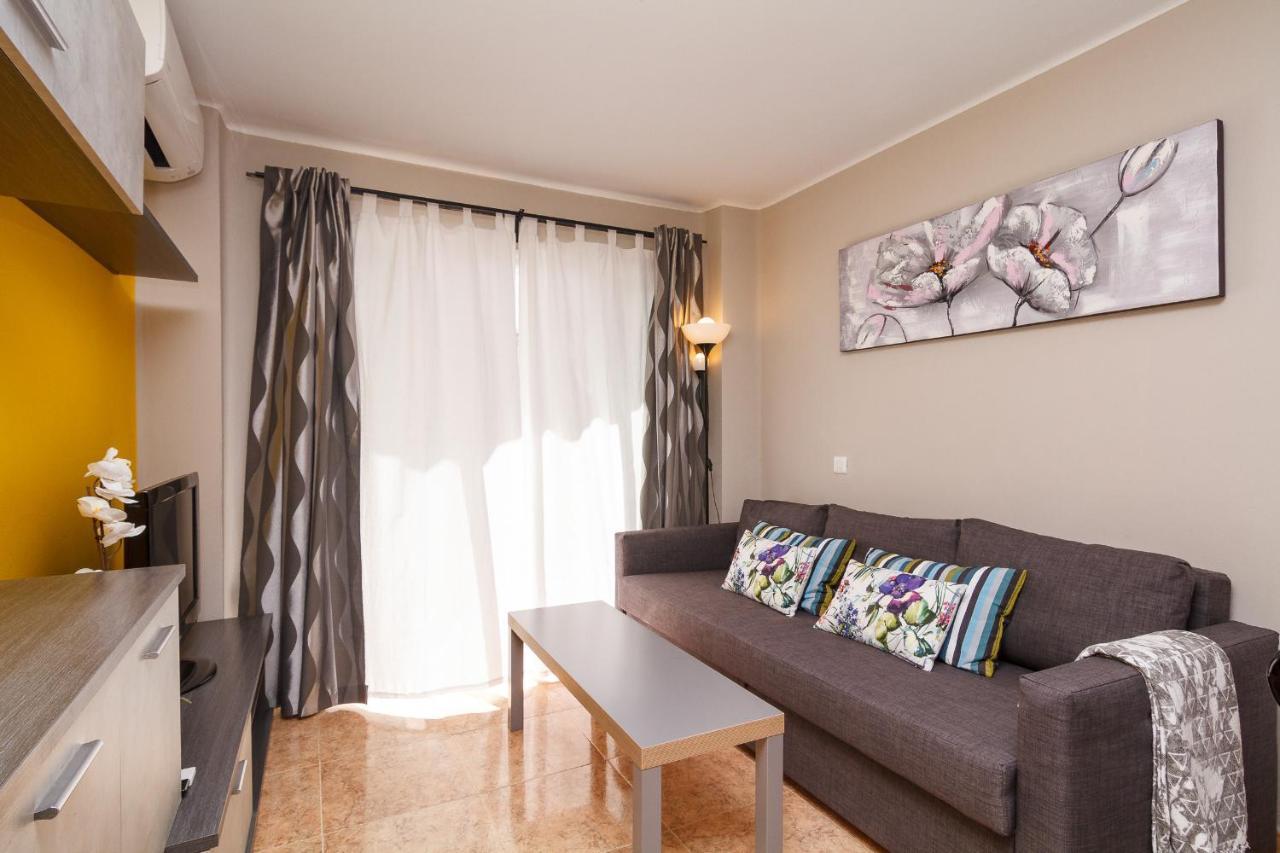 Apartmento Caribe Centro Casasol Нерха Экстерьер фото